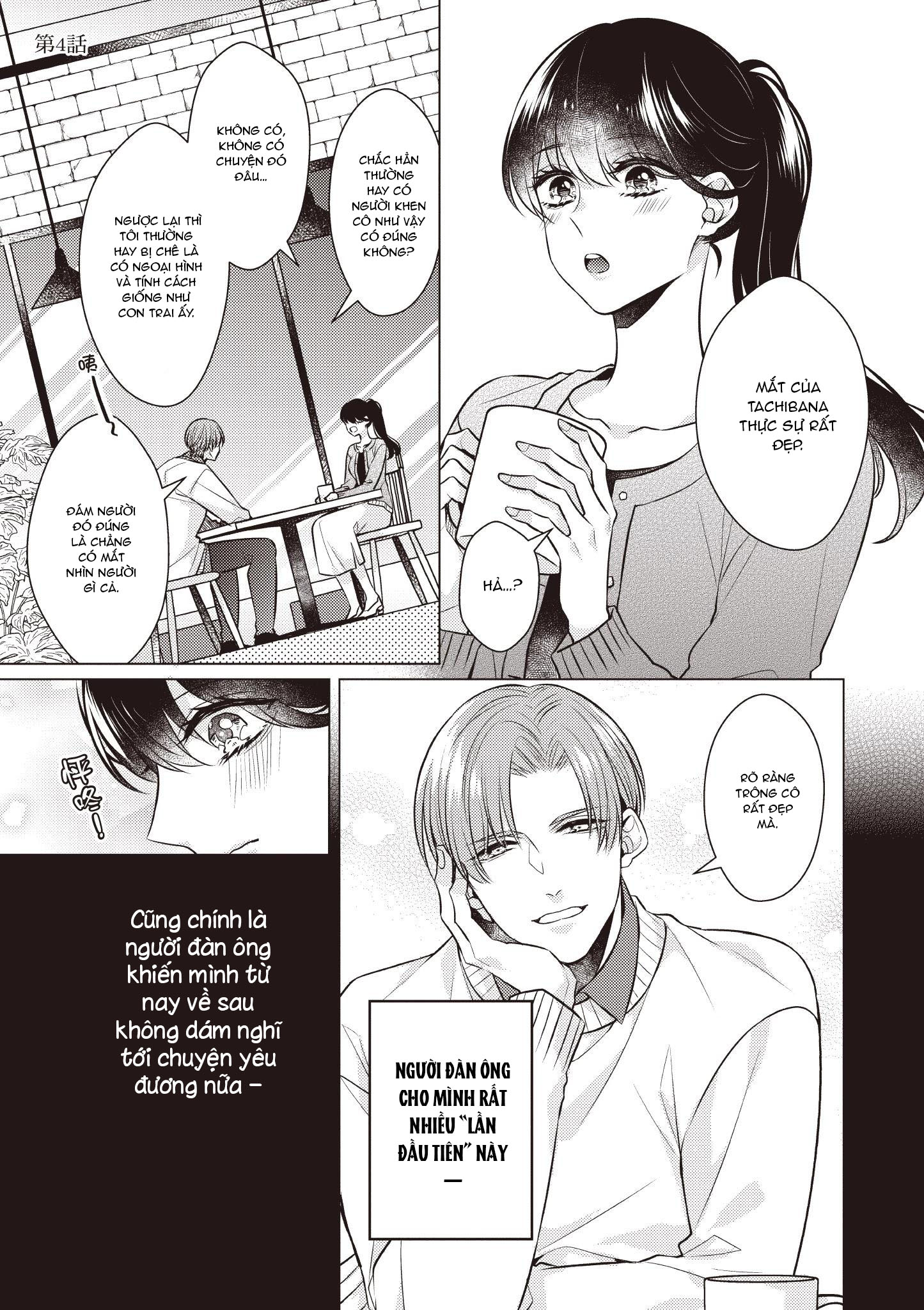 ghi chép hầu hạ ở dị giới chapter 4.1 3