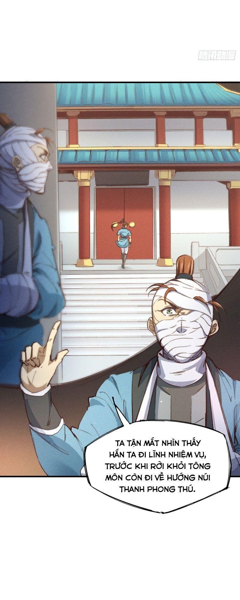 võ đạo chiến thần chapter 3 50