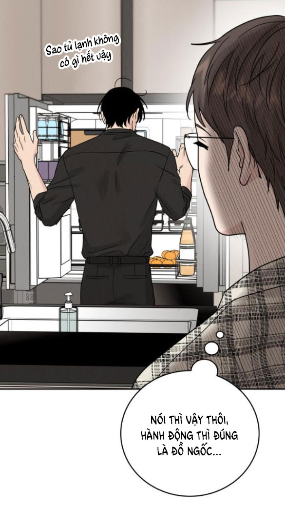 Thuyết Tình Yêu Ích Kỷ chapter 12.2 55