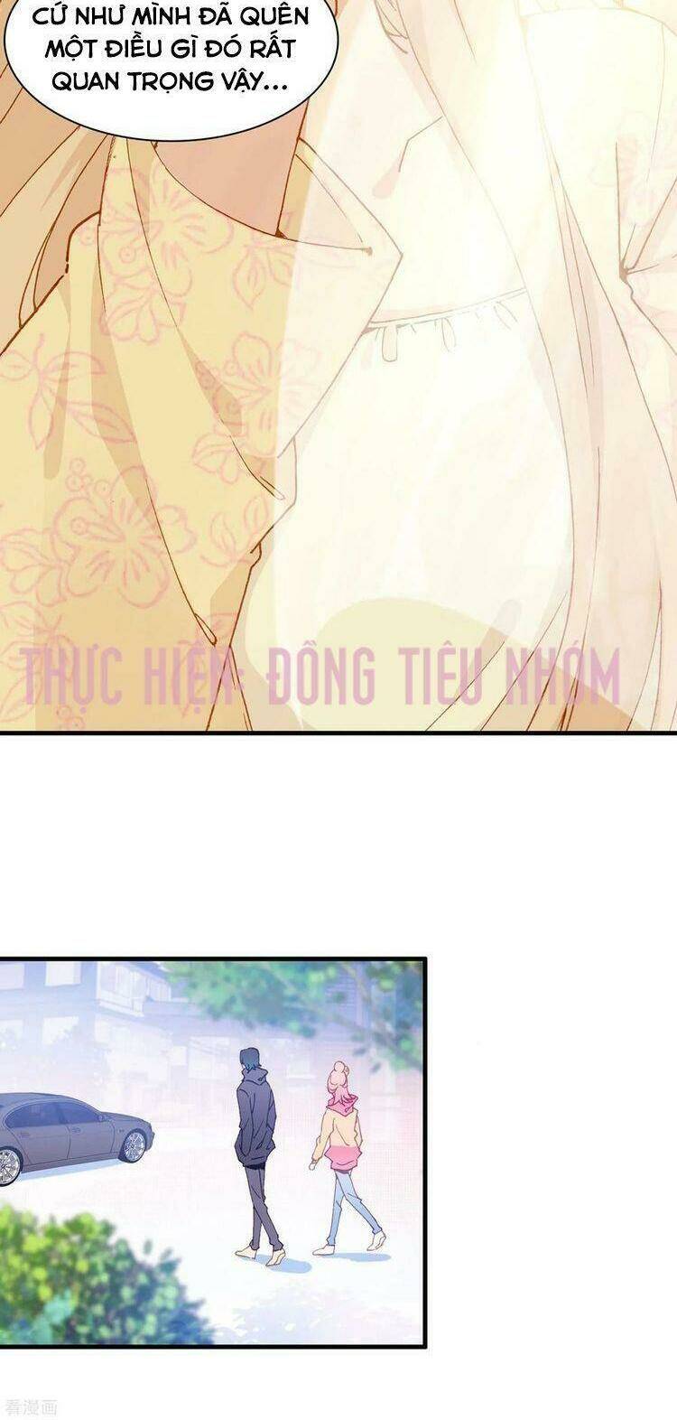 chuyển phát nhanh tình yêu chapter 29 27