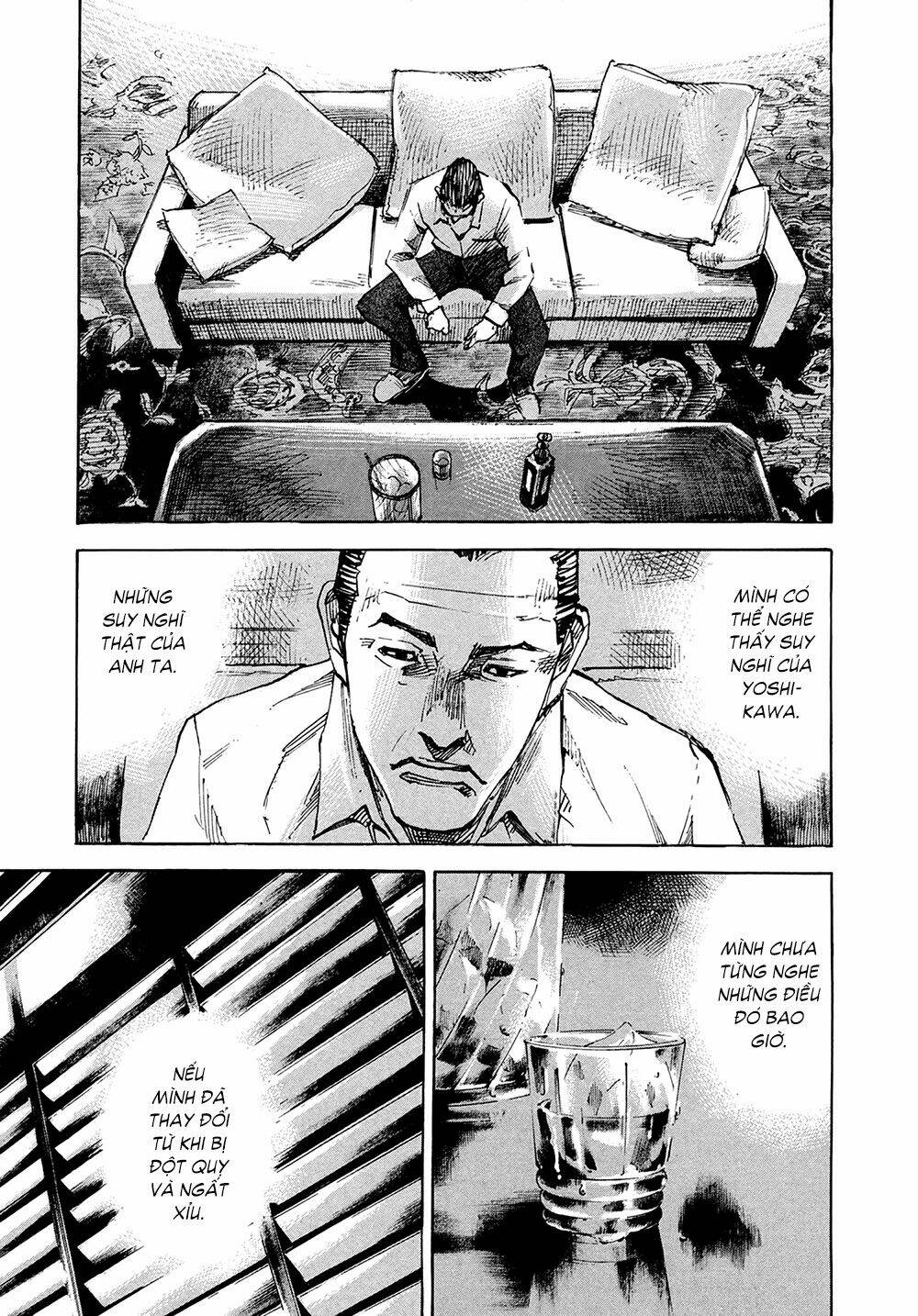 hito hitori futari chapter 6 13