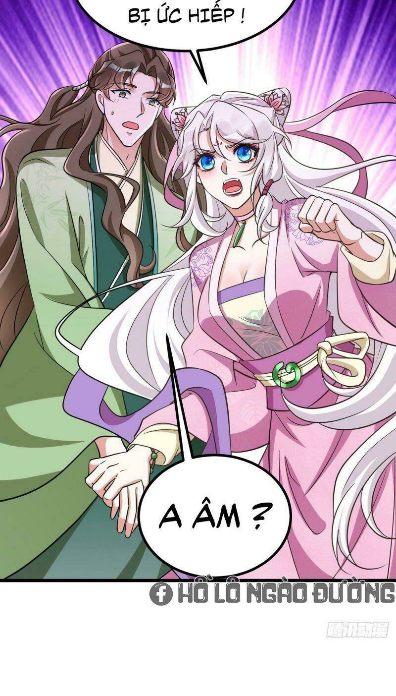 manh hổ trọng sinh : tướng quân đại nhân muốn ôm ôm chapter 28 6