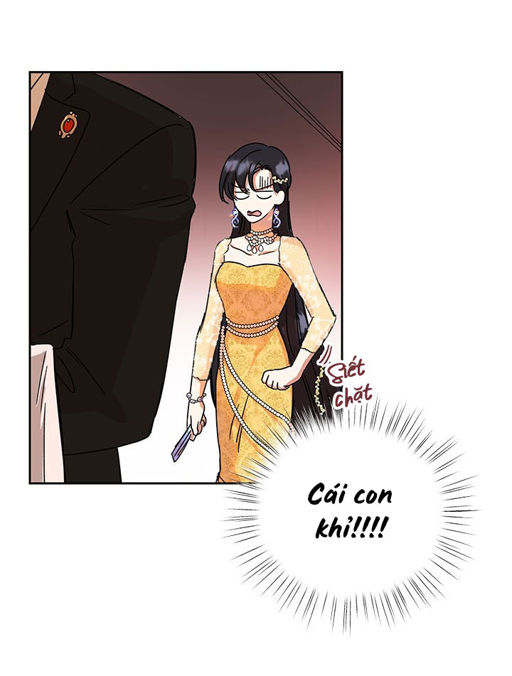 hôm nay ác nữ cũng thấy vui chapter 3 29