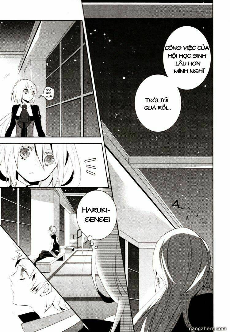 starry sky - four seasons - anthology chapter 1 2