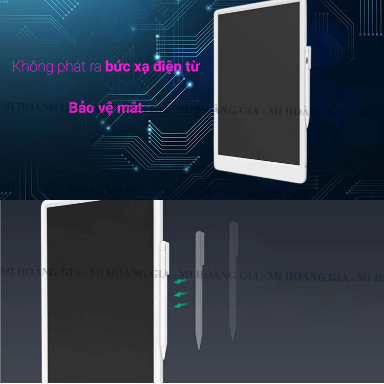 Bảng Vẽ Màn Hình Xiaomi LCD Writing Tablet 13.5" - Hàng Chính Hãng