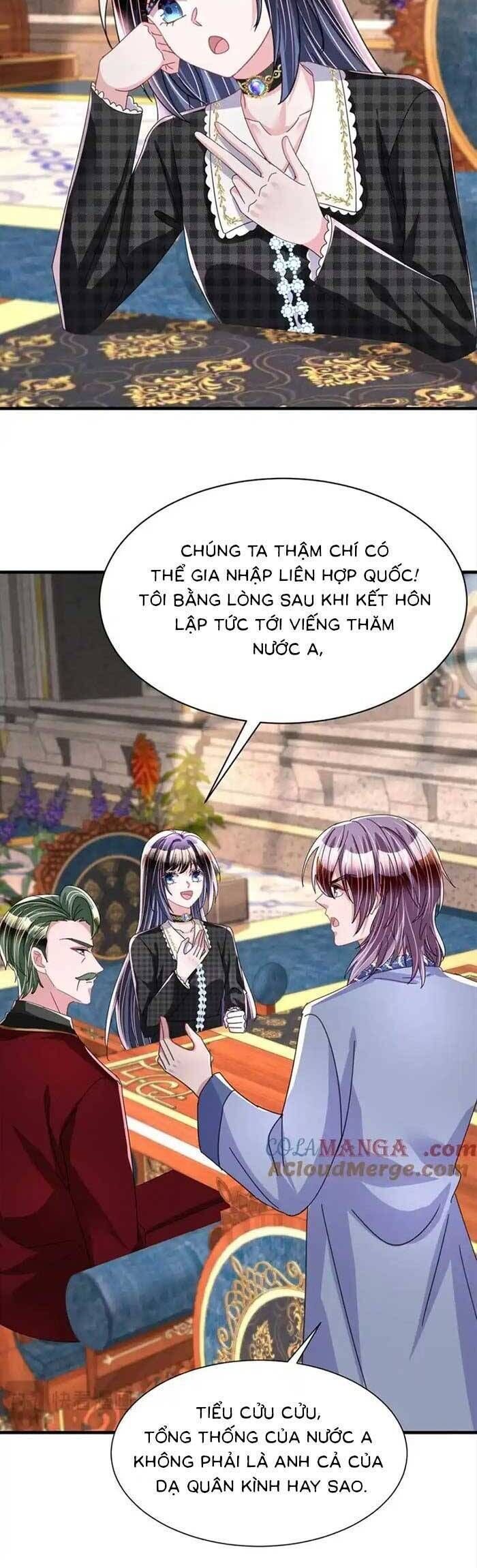 tổng tài huyết tộc cực sủng cô vợ mỹ nhân ngư chapter 235 11