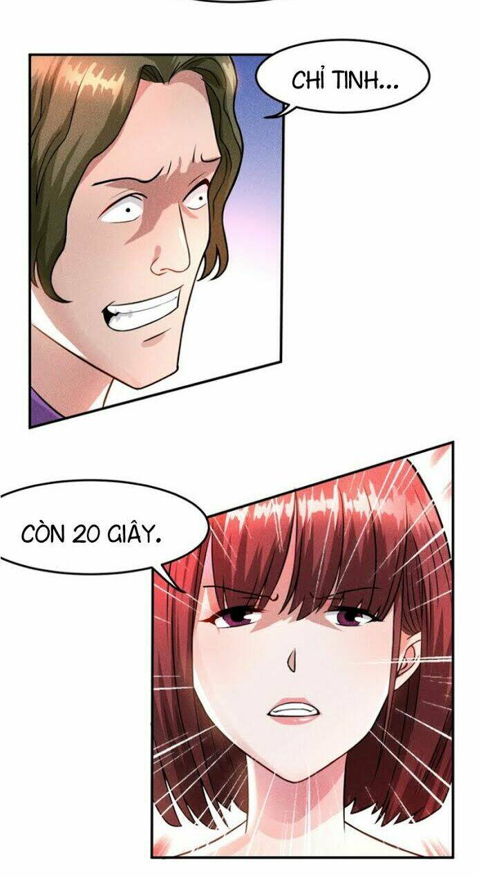cao thủ cận vệ của nữ chủ tịch chapter 3 19