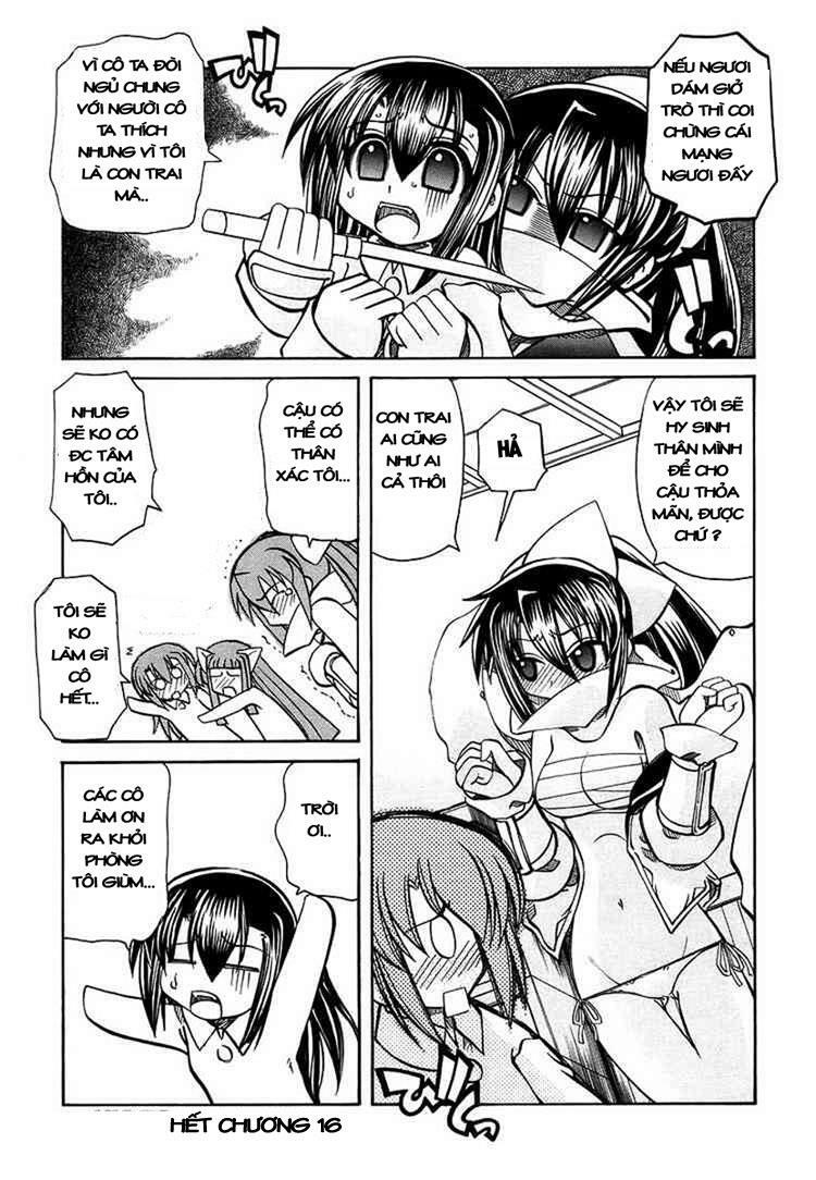 marugoto anju gakuen chapter 16 25