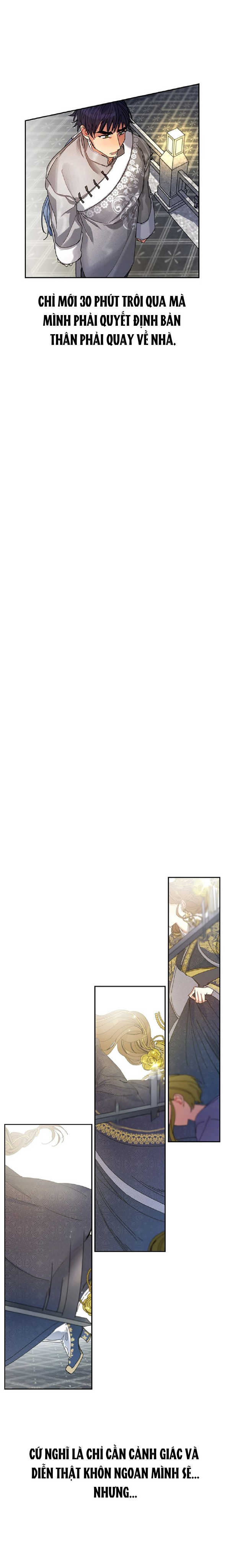 hoàng hậu của thời đại này chapter 5.2 7