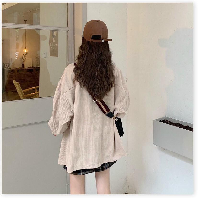 ÁO KHOÁC NHUNG NỮ CỰC XINH DÀNH CHO CÁC BẠN TRẺ - PHONG CÁCH MỚI -THỜI TRANG HÀN QUỐC LANA FASHION
