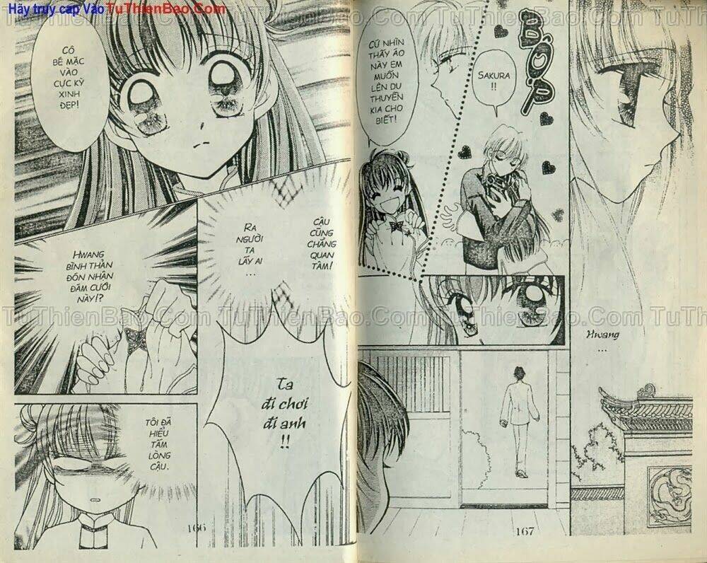 thánh tiểu long nữ chapter 1 86