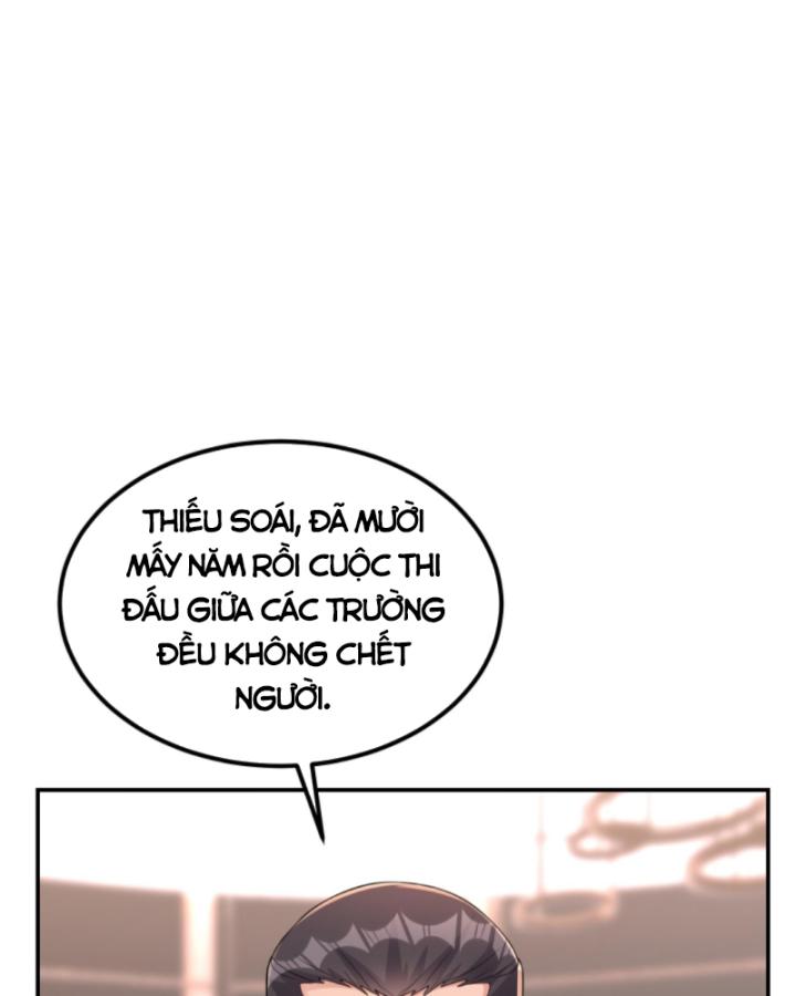 học cùng em gái, tôi bất cẩn vô địch rồi chapter 180 18