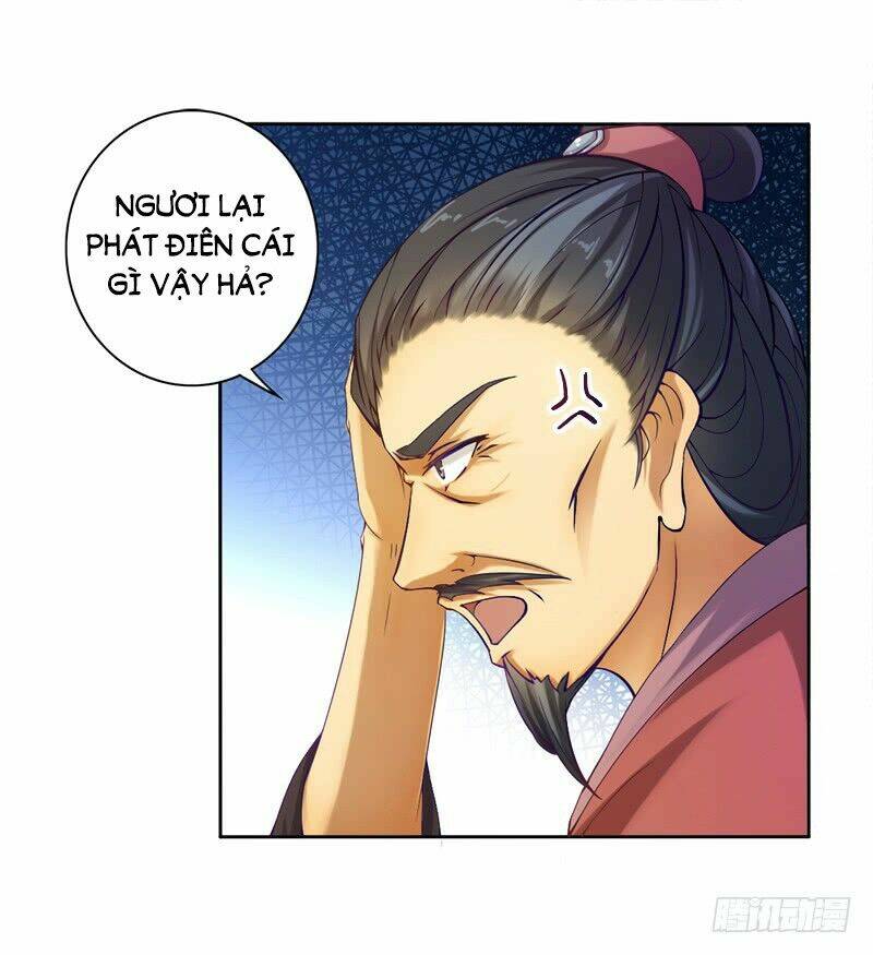 khuynh thế độc phi chapter 47 7