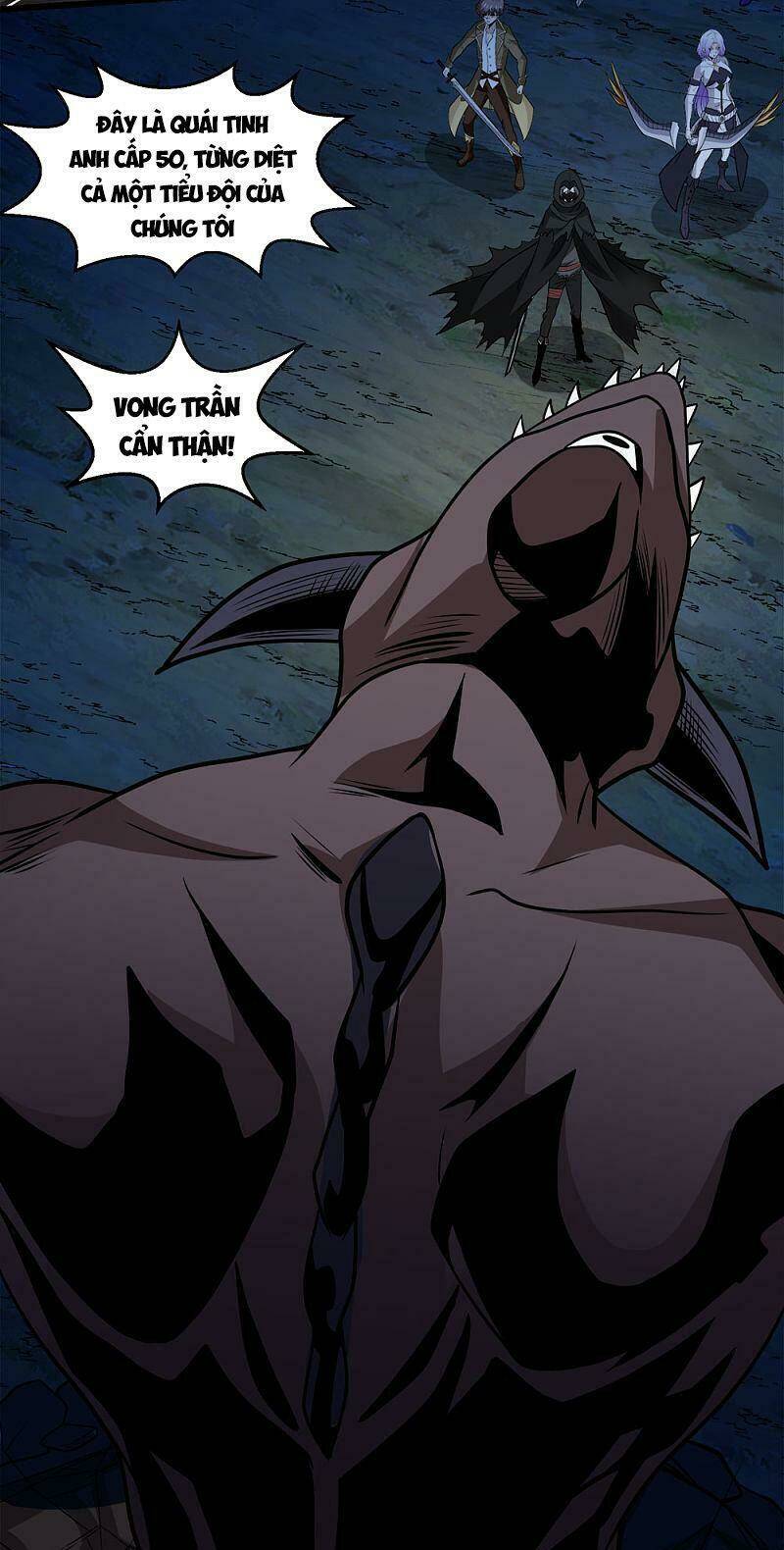 kiếm vũ chapter 200 14