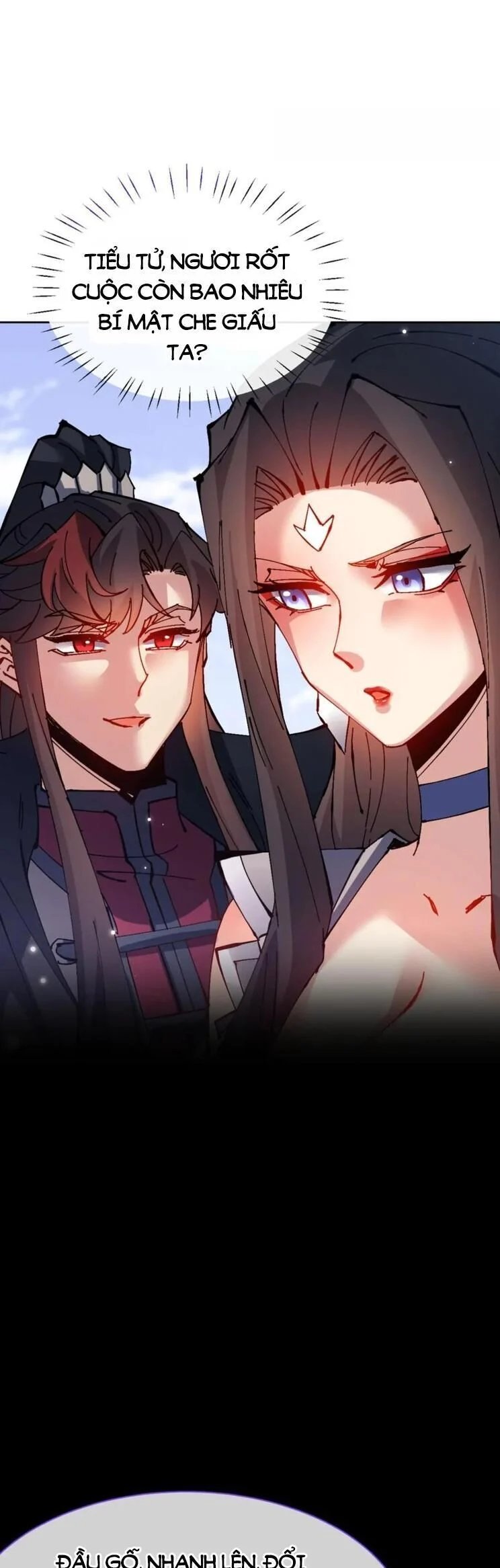 Sư Tôn: Nghịch Đồ Này Mới Không Phải Là Thánh Tử chapter 102 40