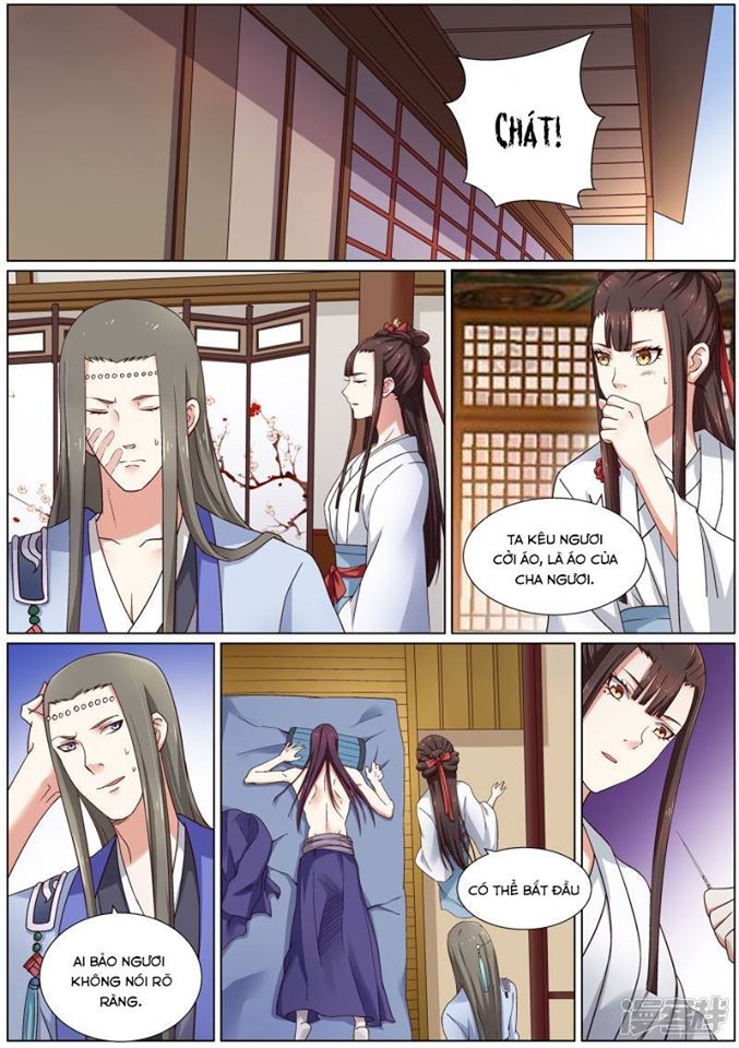 bạch chỉ y tiên chapter 7 13