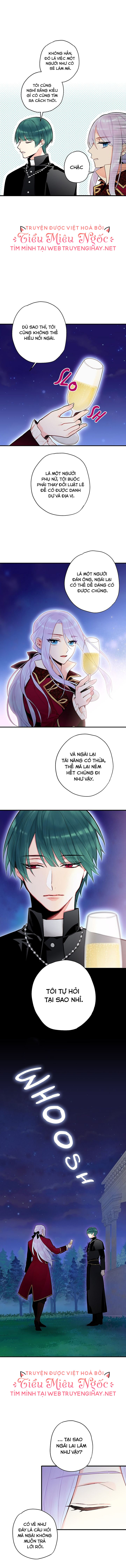 sống sót với thân phận là vợ của vị anh hùng chapter 50 4