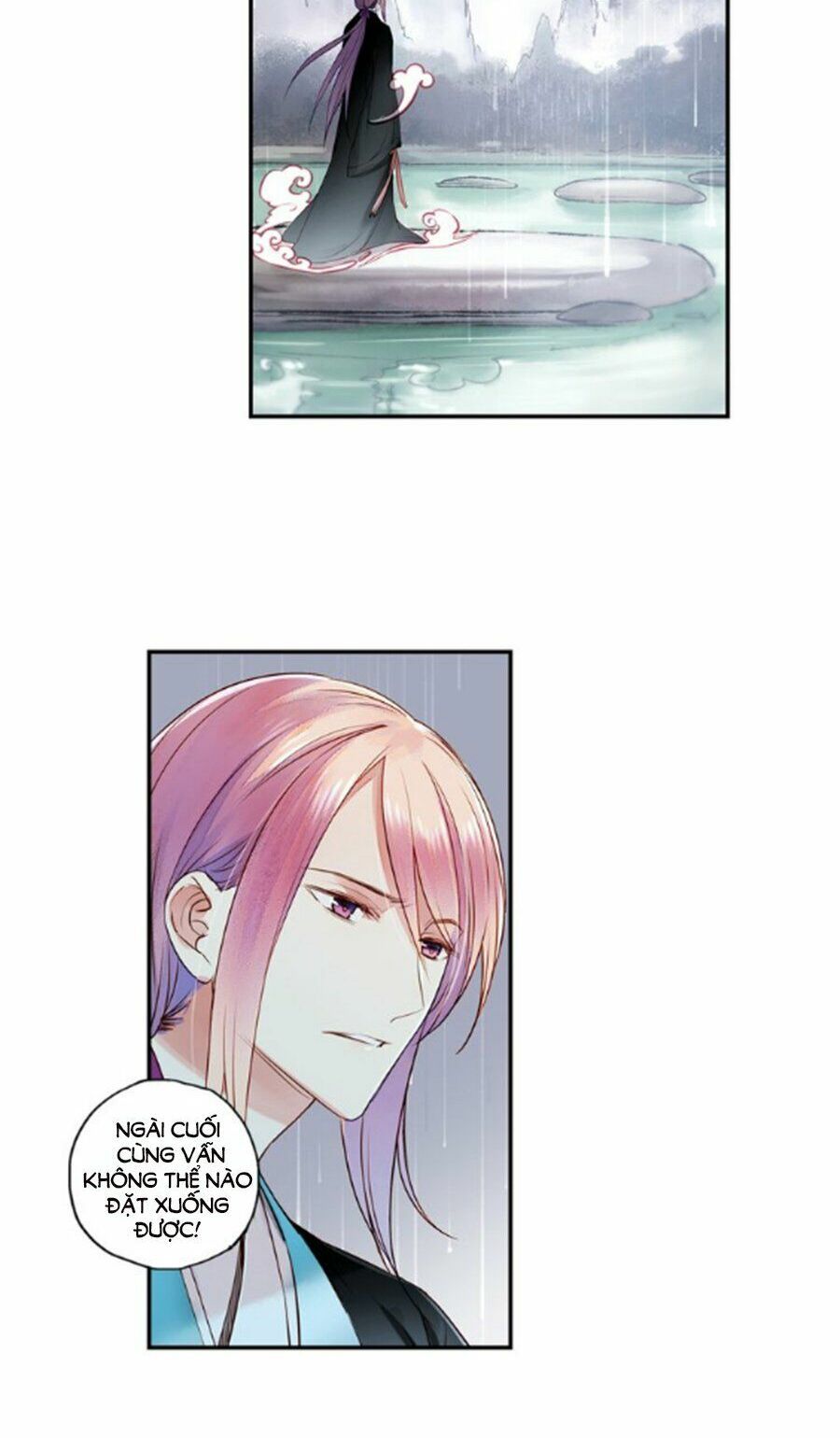 sơn thần và tiểu táo 2 chapter 5 10