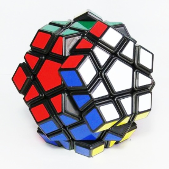 Rubik Biến Thể 12 Mặt Hình Cầu Qiyi QiHeng Megaminx
