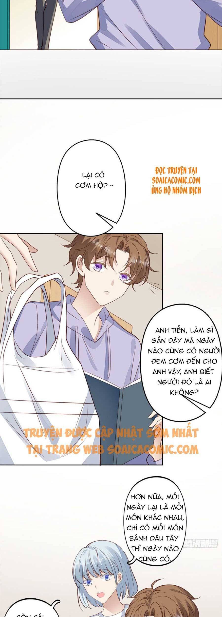 dựa vào đại lão ổn định vị trí c trong nam đoàn chapter 87 3