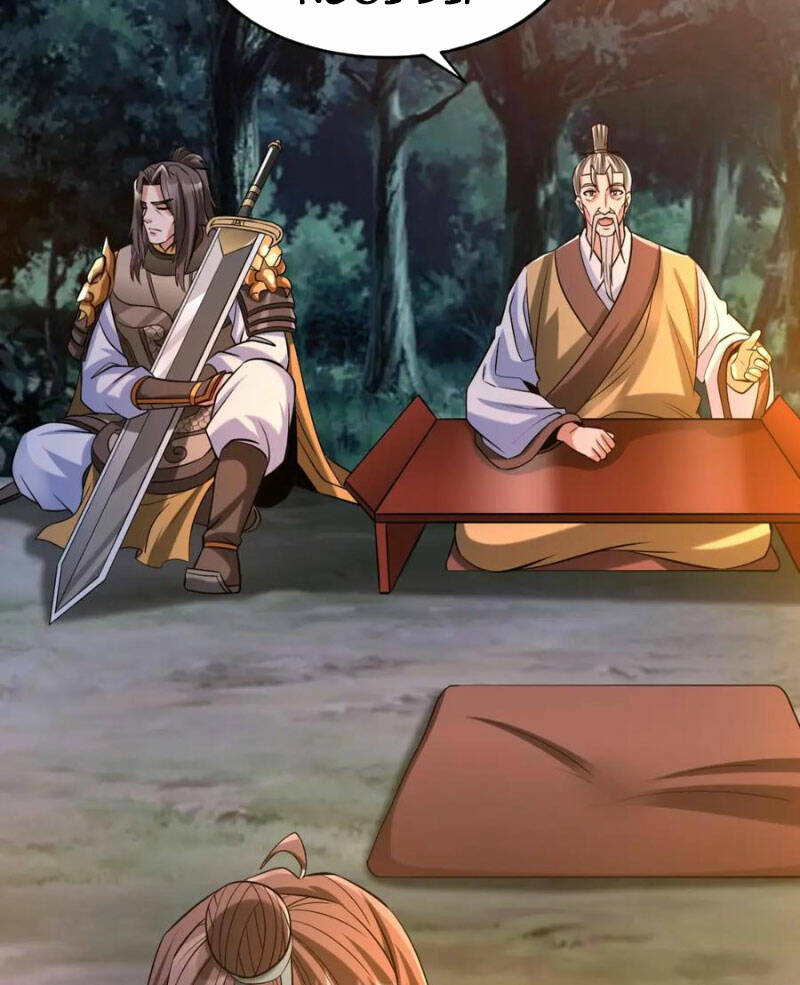 đại tần, ta là con tần thủy hoàng, giết địch thành thần chapter 110 39