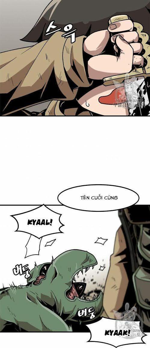 lên cấp một mình chapter 17 25