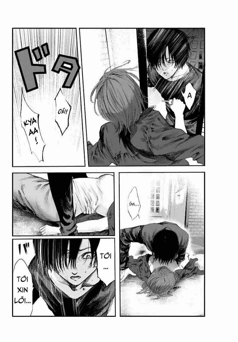 watashi (kari) chapter 1 13