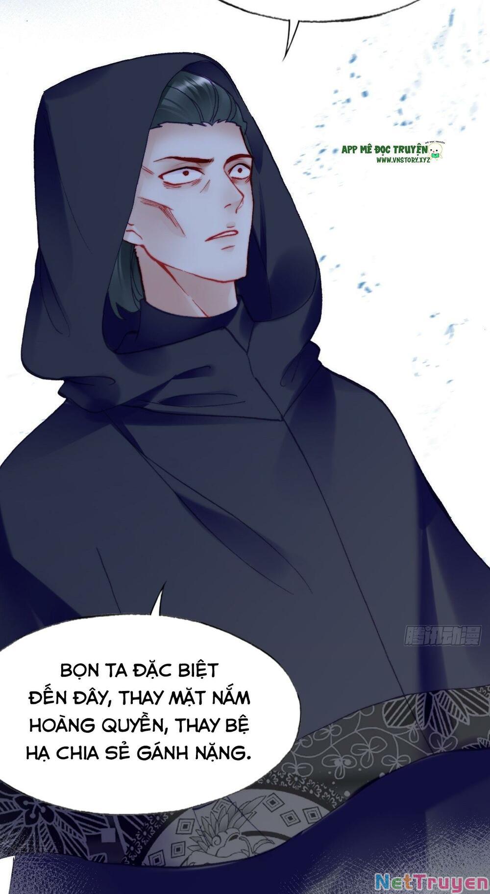 lại bị bệnh chiều chuộng quấn lấy chapter 81 54