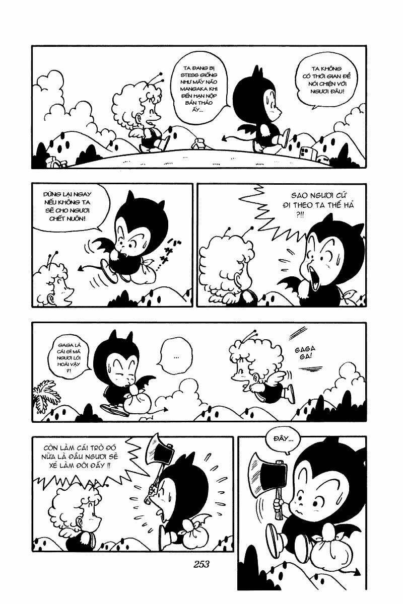 cô bé robot chapter 69 9