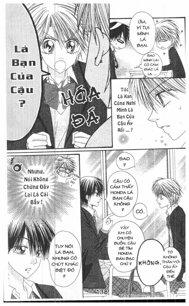 tomodachi gokko [takeuchi ayaka] chapter 6 138