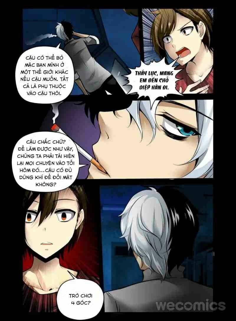 thầy giáo vô lại chapter 2 10