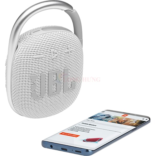 Loa Bluetooth JBL Clip 4 JBLCLIP4 - Hàng chính hãng