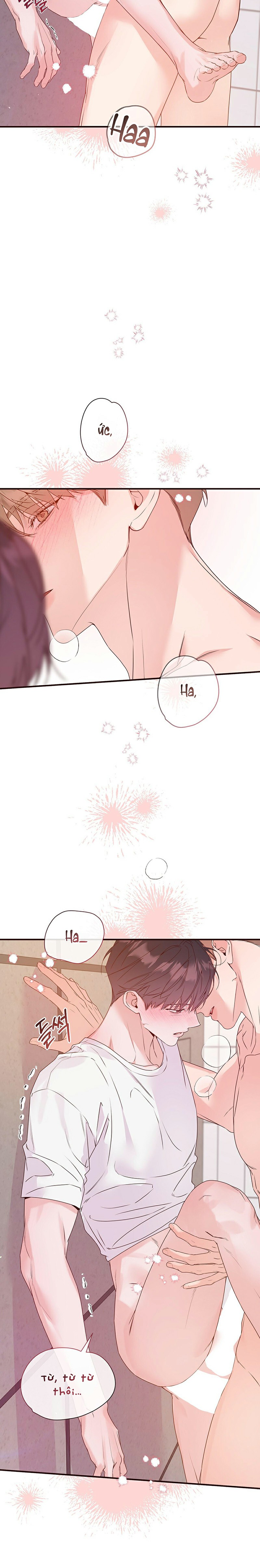 đừng bận tâm nhé, người yêu chapter 3 20