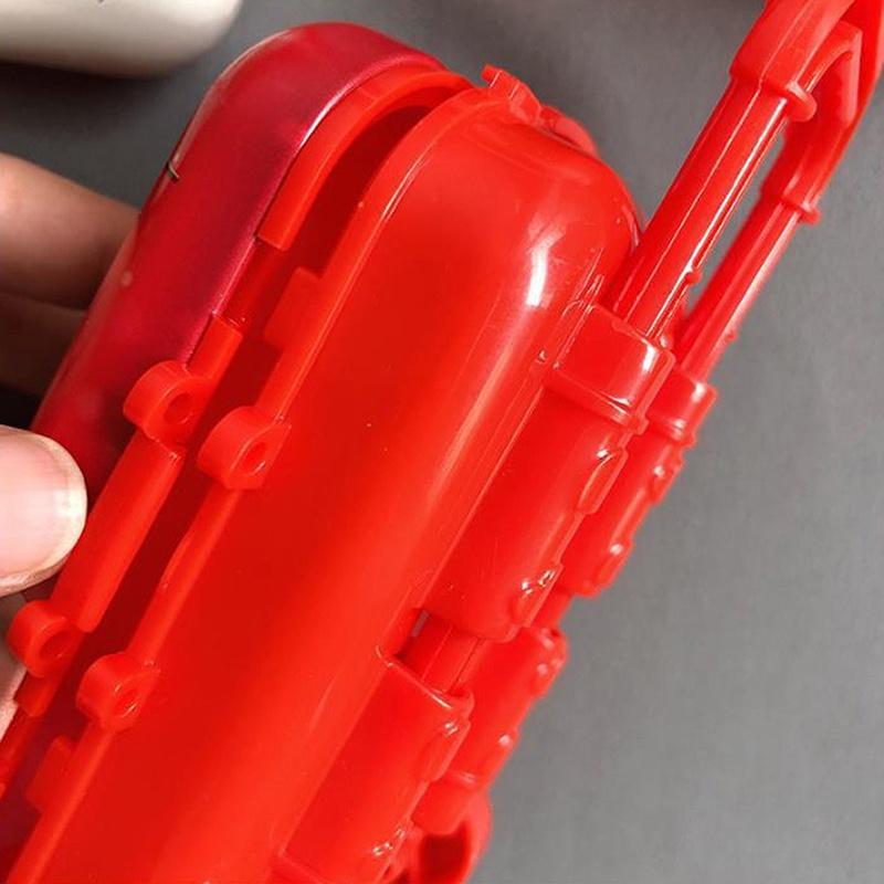 Vali mini đựng tiền xu trang trí nhà búp bê