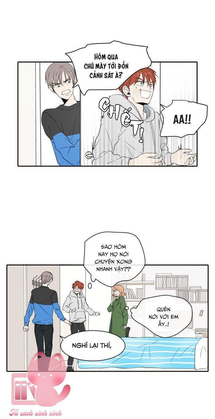 a good day to be a dog chapter 12 26