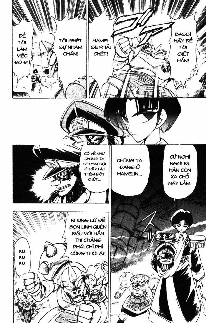violinist of hameln - cây đàn kì diệu chapter 13 27