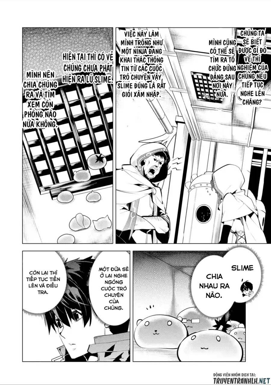 tensei kenja no isekai raifu ~ daini no shokugyo wo ete, sekai saikyou ni narimashita~ chapter 48.2 11