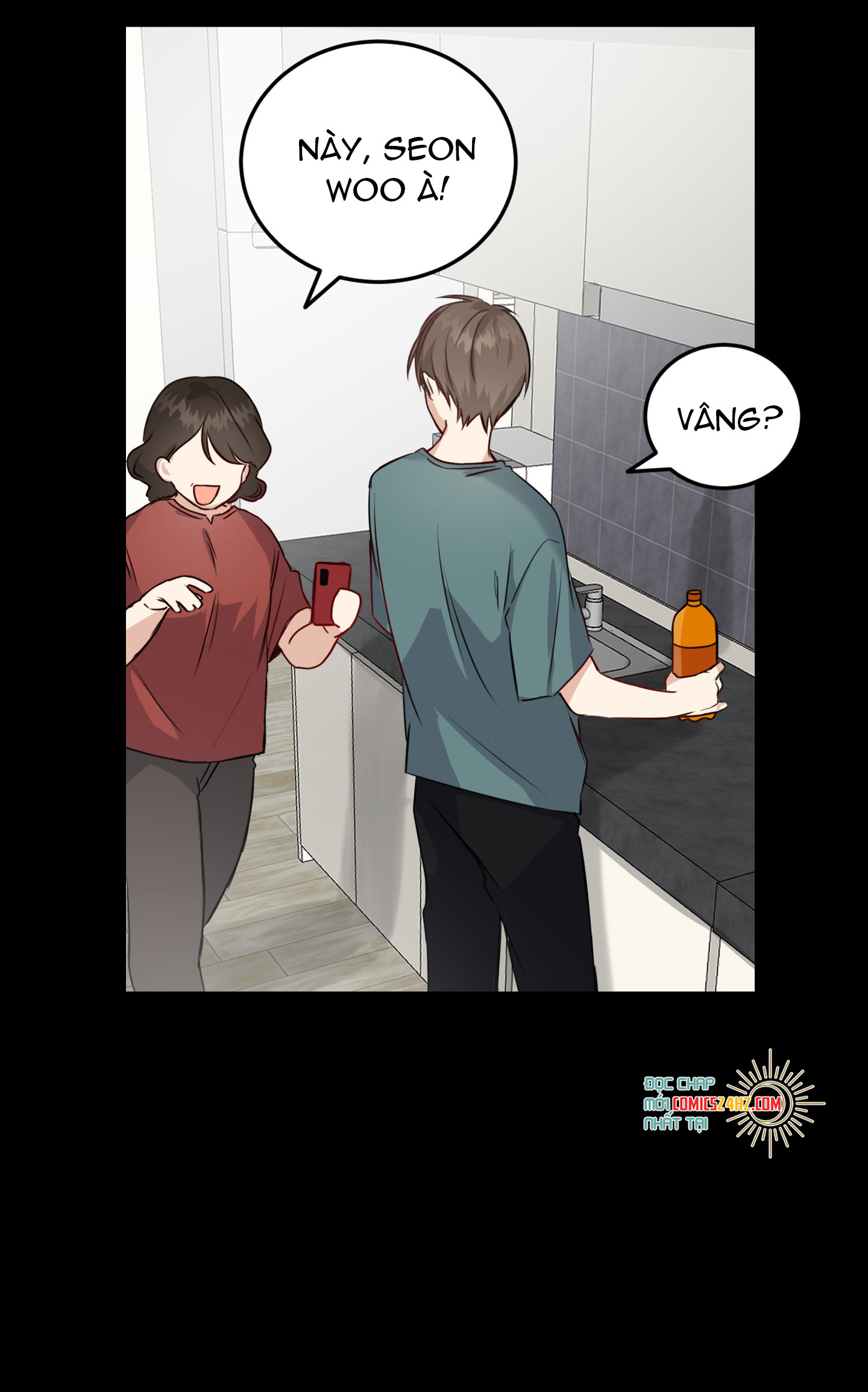 tình yêu bình thường nhưng không dễ tìm chapter 1 8