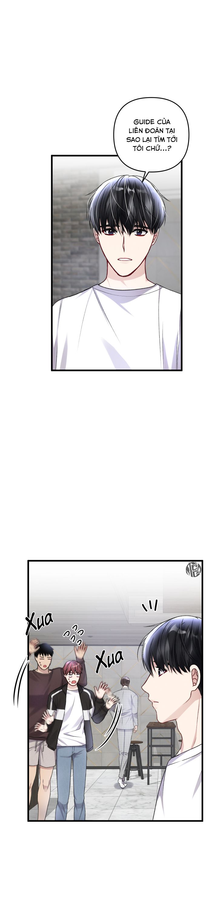 cuộc sống thường nhật của một guide phổ quát chapter 46 27