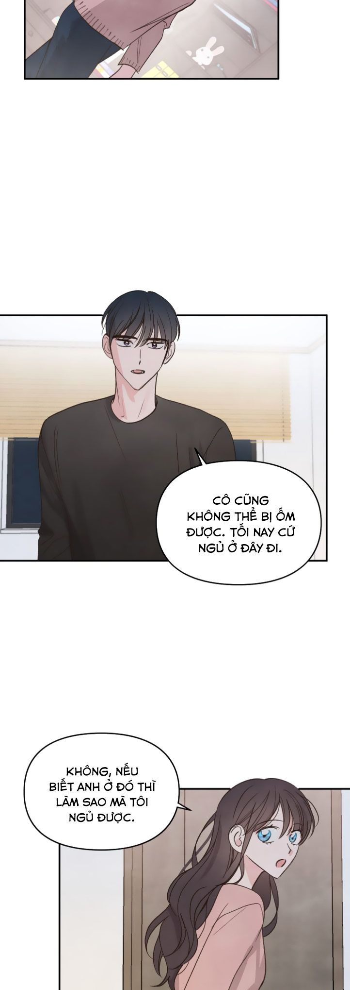 hãy để tôi một mình chapter 30 1