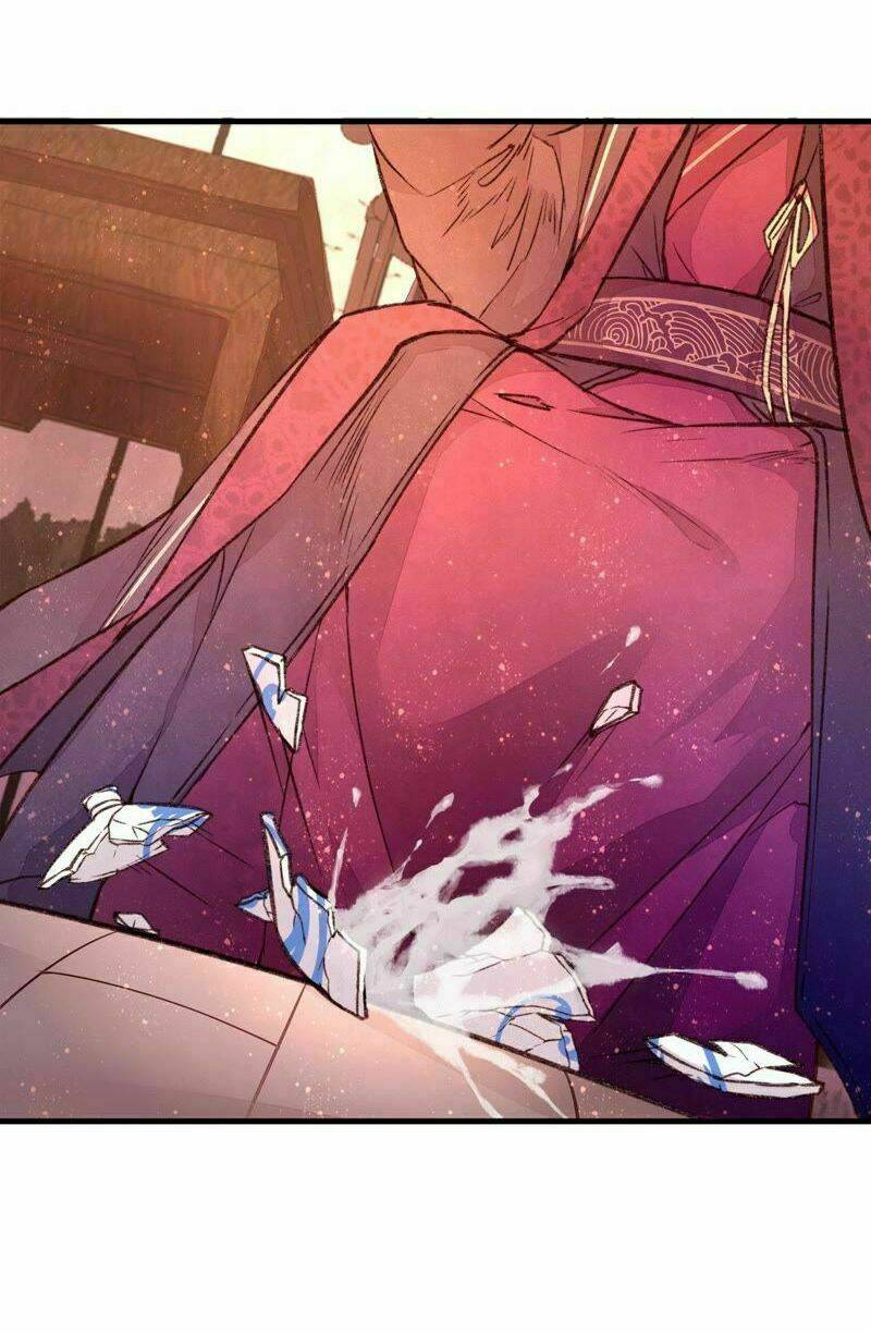 hoàng thái phi cũng muốn yêu chapter 4 36