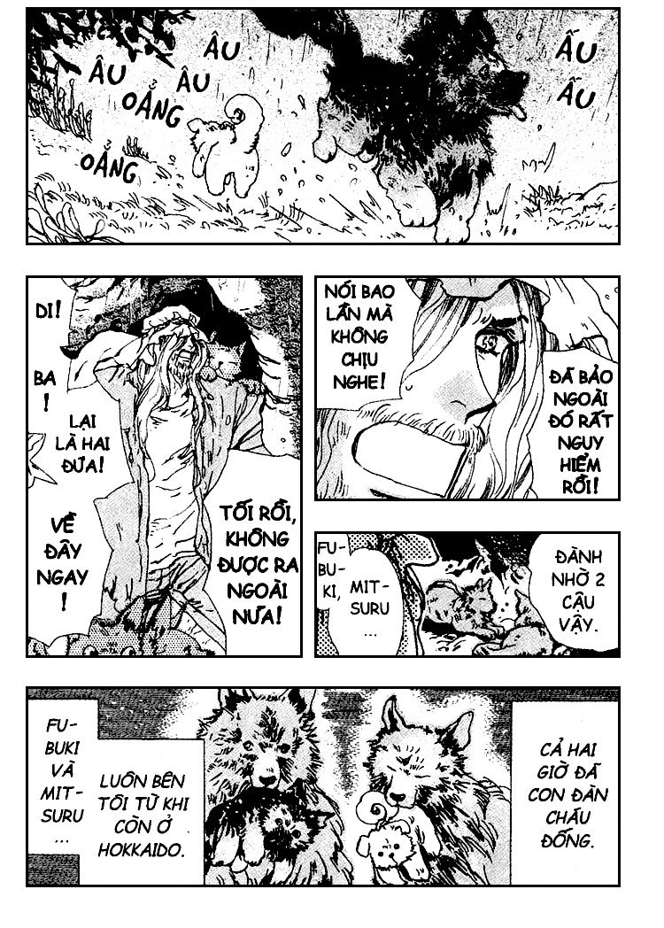 mầm sống chapter 26 3