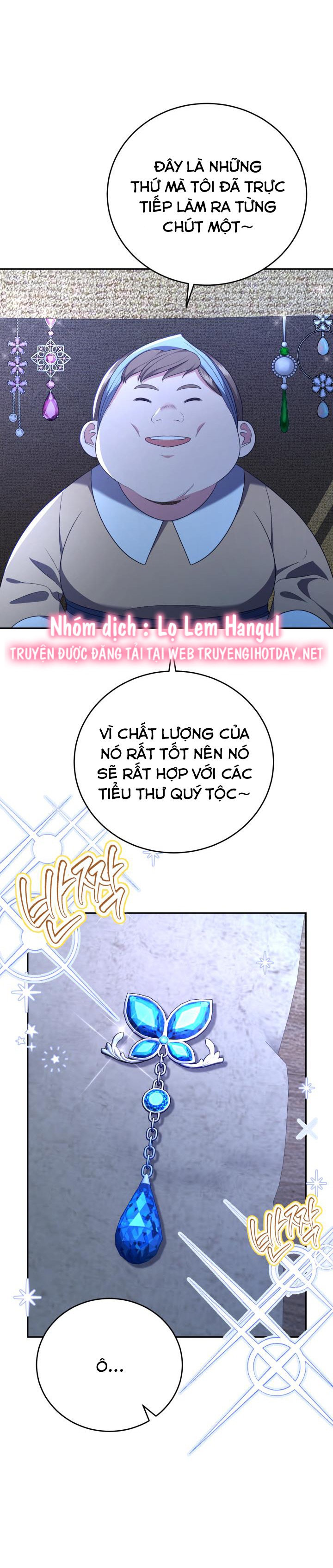tiểu thư, ta chẳng thích cô chút nào! chapter 21 12