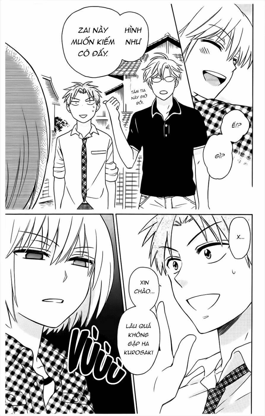 thầy giáo của tôi chapter 83 18