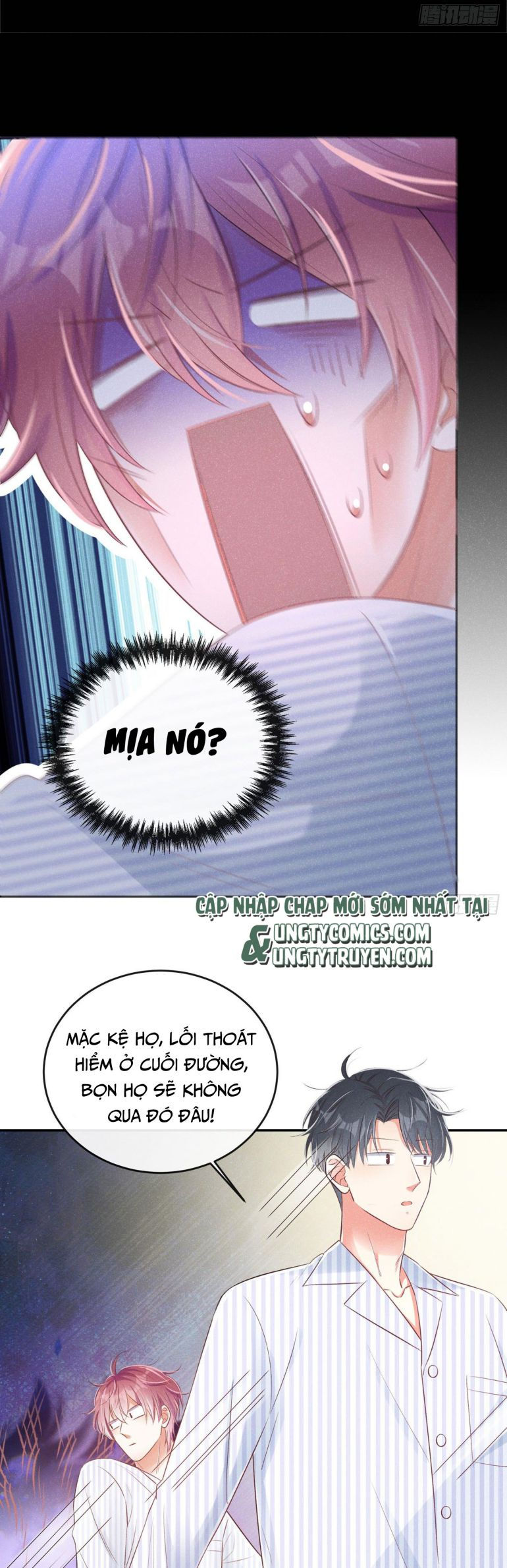 tôi với hình mẫu lý tưởng lìa trần rồi! chapter 2 30