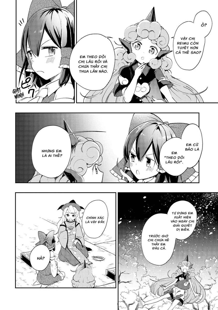 touhou ibarakasen - wild and horned hermit chapter 42 28