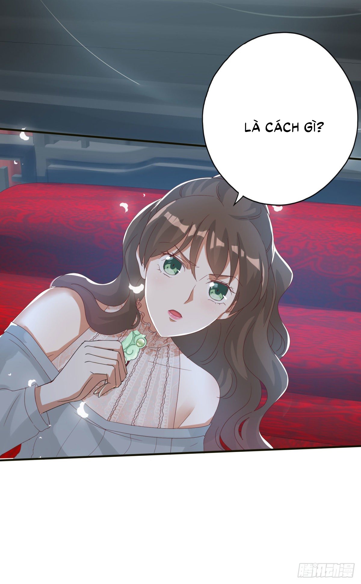 lãnh tà minh vương đầu quả tim sủng chapter 3 6