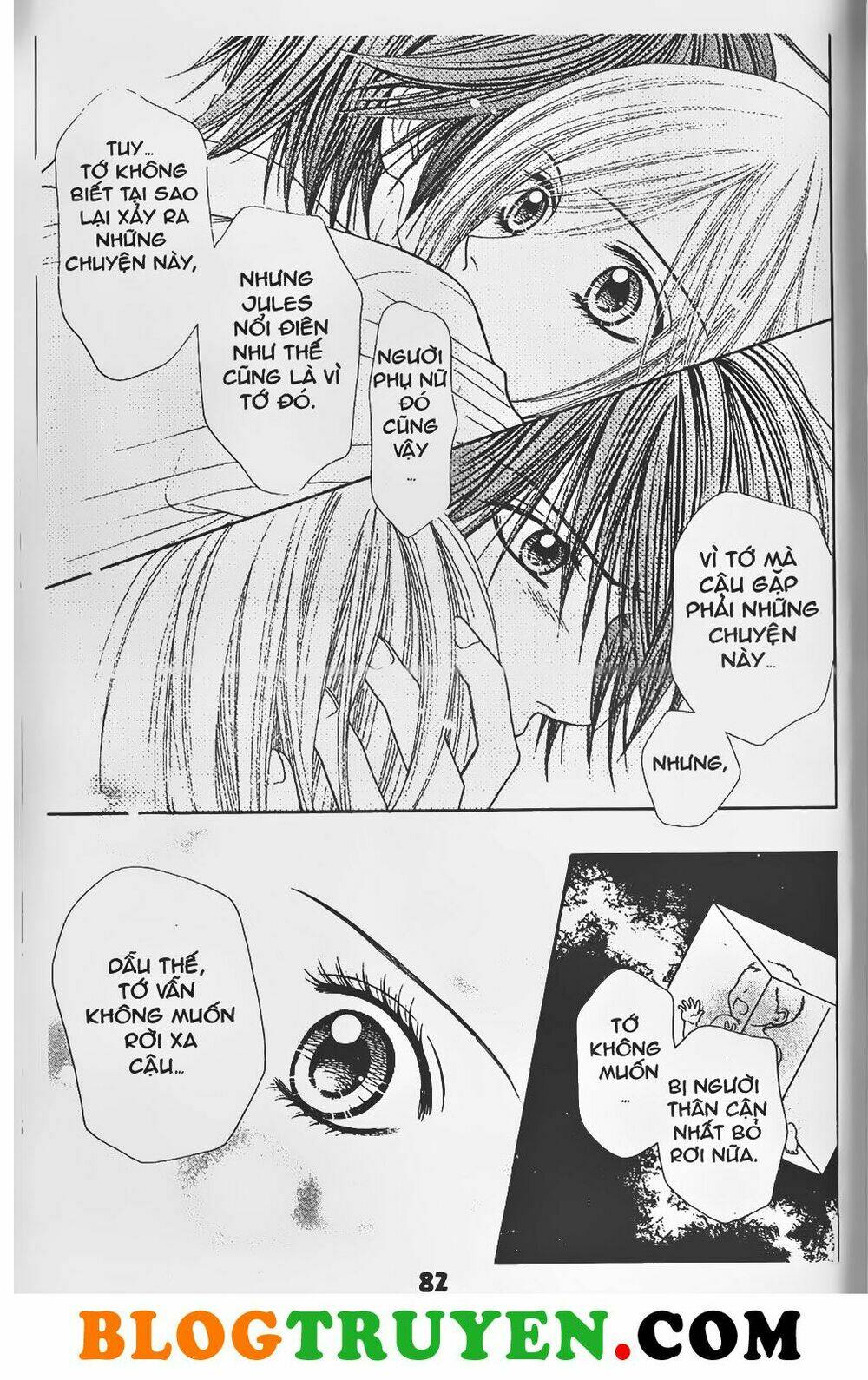 truyền thuyết bí ẩn chapter 1.3 2