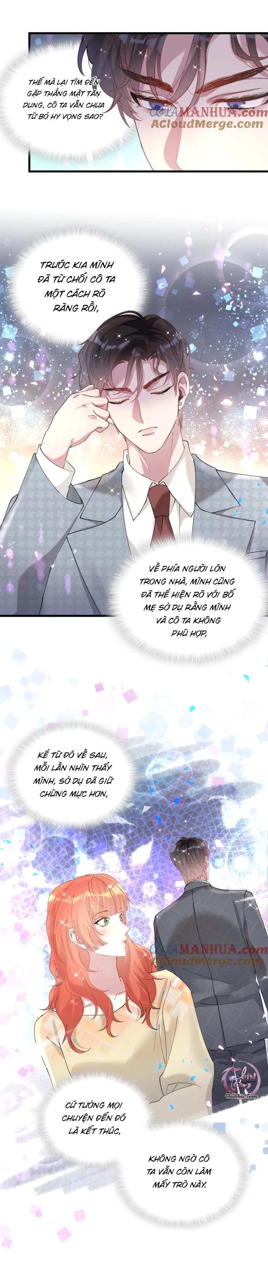 kết hôn là chuyện nhỏ chapter 52 4