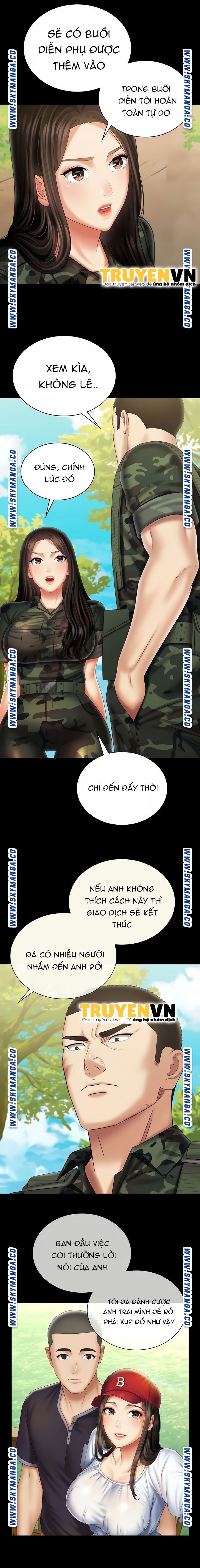 sứ mệnh người anh chapter 99 18